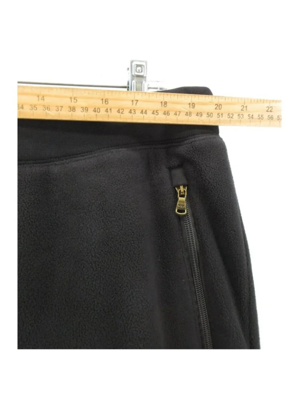 Polo Ralph Lauren Pants 2XB Big Fleece Jogger Sweatpants Gold Pony